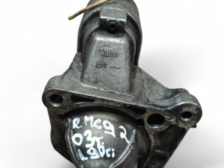 стартер Renault Megane 2 поколение 2003, 1.9 л., дизель