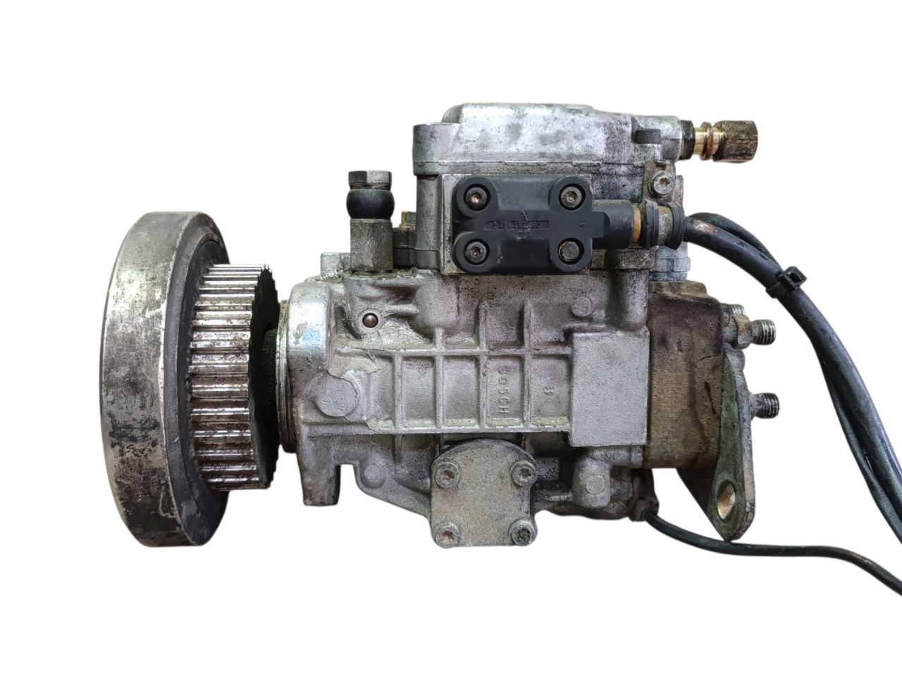 ТНВД Volkswagen LT 2 поколение 2001, 2.5 л., дизель, 0460415983 - фото №1