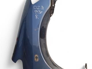 крыло переднее правое Opel Zafira 1 поколение (A) 1999