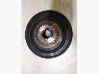 шкив коленвала Renault Megane 2 поколение 2004, DCi, DCi