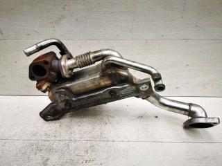 клапан EGR Opel Zafira 2 поколение (B) [рестайлинг] 2008, 1.7 л., CDTi, дизель