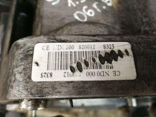 КПП механическая (МКПП) Renault Scenic 2 поколение 2006, DCi, DCi, ND00008