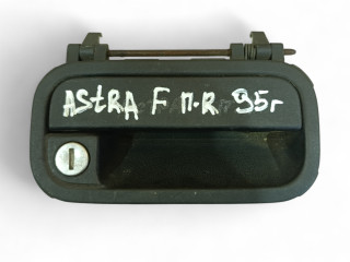 ручка наружная Opel Astra F [рестайлинг] 1995