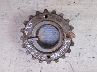 шестерня (звездочка) коленвала Renault Master 2 поколение [рестайлинг] 2005, DCi, DCi