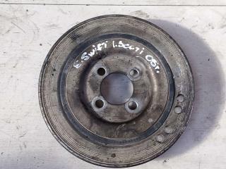 шкив коленвала Suzuki Swift 3 поколение 2005, CDTi, CDTi