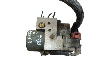 блок ABS Renault Espace 3 поколение [рестайлинг] 2002, 2.2 л., дизель, 0273004406