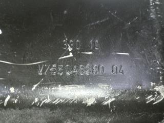 масляный поддон Peugeot 207 1 поколение [рестайлинг] 2012, 1.6 л., бензин