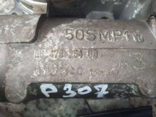 заслонка дроссельная Peugeot 307 1 поколение 2004, 1.4 л., TDCi, бензин, хетчбэк 5 дв.