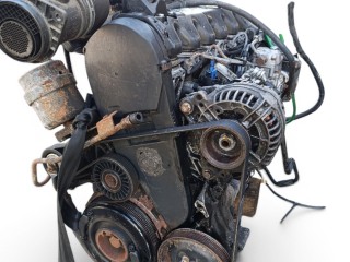 двигатель Volkswagen Transporter T4 2000, 2.5 л., TDi, дизель, AJT
