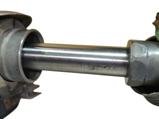 рулевая рейка Volkswagen Eos 1 поколение 2008, 1K1423051CG