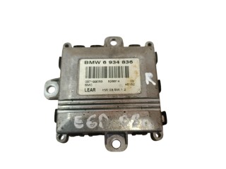 блок управления светом BMW 5 серия E60/E61 [рестайлинг] 2008