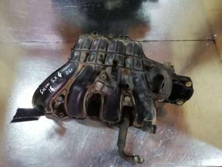 коллектор впускной Suzuki SX4 1 поколение 2006, 1.6 л., бензин, хетчбэк 5 дв.