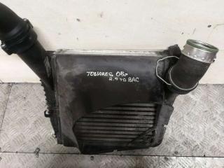 интеркулер Volkswagen Touareg 1 поколение 2005, TDi, TDi