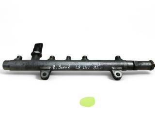 топливная рампа Renault Scenic 2 поколение 2005, 1.9 л., дизель