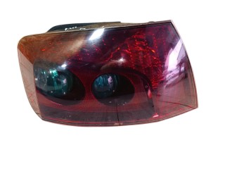 фонарь задний левый Peugeot 407 1 поколение 2007, седан