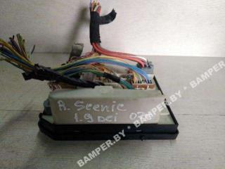 блок предохранителей Renault Scenic 2 поколение [рестайлинг] 2007, 1.9 л., дизель