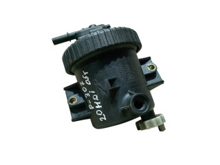 корпус топливного фильтра Peugeot 307 1 поколение 2005, 2.0 л., дизель, 9642105180