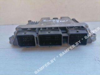 блок управления двигателем Renault Scenic 1 поколение [рестайлинг] 2003, DCi, DCi