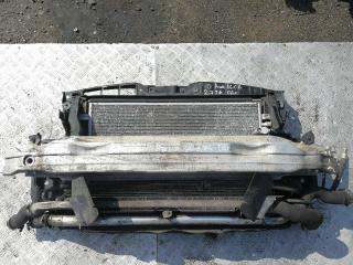 кассета радиаторов Audi A6 4F/C6 2006, 2.7 л., дизель