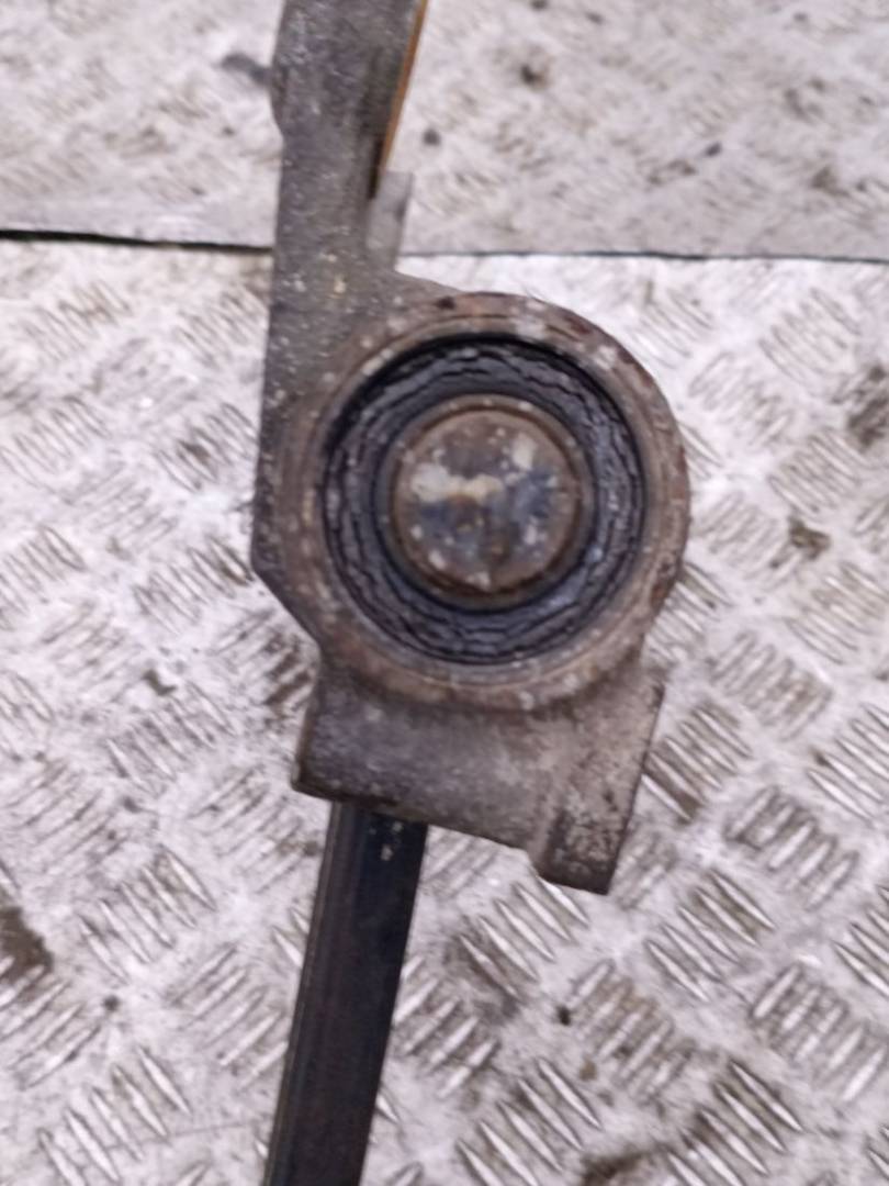 рычаг передний правый Citroen C8 1 поколение 2008 - фото №1