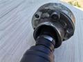 карданный вал Volkswagen Touareg 1 поколение 2007, 2.5 л., дизель - фото №3