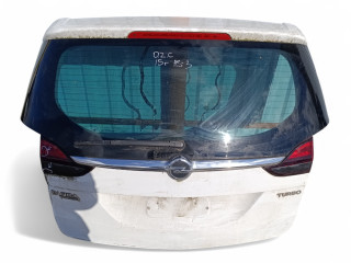 крышка багажника (дверь 3-5) Opel Zafira 3 поколение (C) [рестайлинг] 2016