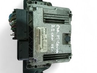 блок управления двигателем Chrysler PT Cruiser 1 поколение 2005, 2.2 л., дизель, 0281012283