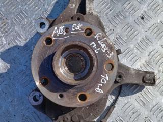 ступица передняя левая Renault Laguna 3 поколение 2010