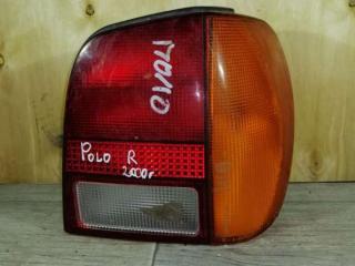 фонарь задний левый Volkswagen Polo 3 поколение 2000, 1.2 л., бензин, хетчбэк 5 дв.