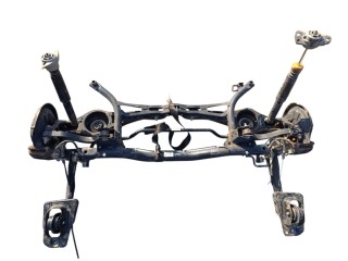 балка подвески задняя Volkswagen Touran 1 поколение 2006