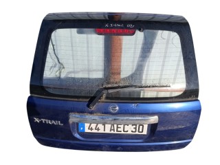 крышка багажника (дверь 3-5) Nissan X-Trail T30 2002
