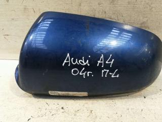 накладка на зеркало Audi A4 B6 2004
