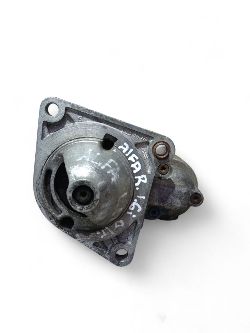 стартер Alfa Romeo 147 1 поколение 2001, 1.6 л., бензин - фото №1