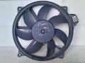 вентилятор радиатора Renault Scenic 3 поколение 2009 - фото №3