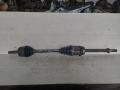 полуось передняя правая (приводной вал, ШРУС) Nissan Almera Tino V10 2001, 2.2 л., D, дизель - фото №2