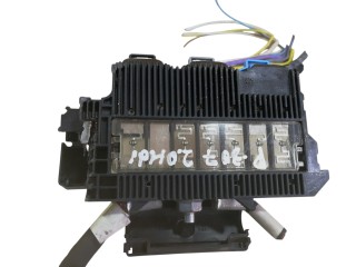 блок предохранителей Peugeot 807 1 поколение 2007, 2.0 л., дизель, 7227-6156