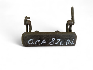 ручка наружная Opel Corsa A 1982