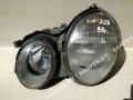 фара левая Mercedes-Benz CLK-Класс W208/A208 [рестайлинг] 1999 - фото №3