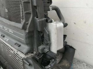 кассета радиаторов Volvo V40 2 поколение 2012, 2.0 л., TDi, дизель