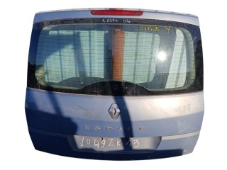 крышка багажника (дверь 3-5) Renault Espace 4 поколение 2004
