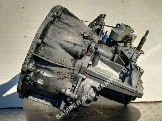 КПП механическая (МКПП) Renault Scenic 2 поколение 2005, DCi, DCi - фото №1
