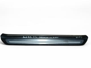 накладка на порог Audi Q3 8U [рестайлинг] 2015