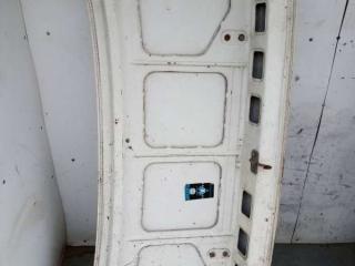 крышка багажника (дверь 3-5) Peugeot 405 1 поколение 1993, 1.9 л., дизель, седан