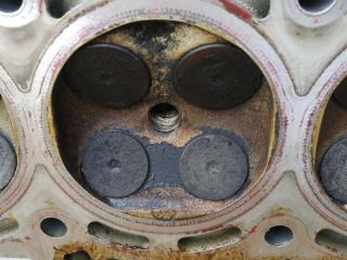 головка блока цилиндров Volkswagen Golf 7 поколение 2013, TSI, TSI