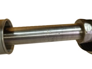 рулевая рейка Volkswagen Golf 5 поколение 2006, 1K1423051CL