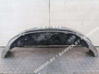 бампер передний Skoda Roomster 1 поколение [рестайлинг] 2012