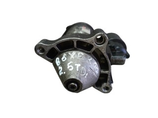 стартер Peugeot Boxer 1 поколение 1999, 2.5 л., дизель