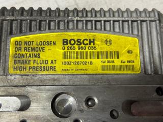 блок ABS Mercedes-Benz E-Класс W211/S211 2005, 0265960035, A0054319712Q2