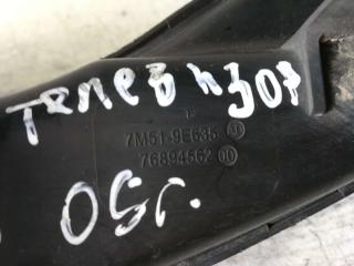 патрубок (трубопровод, шланг) Volkswagen Touareg 1 поколение 2005