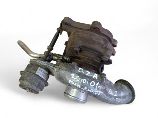 турбина Opel Zafira 1 поколение (A) 2001, 2.0 л., дизель, T15